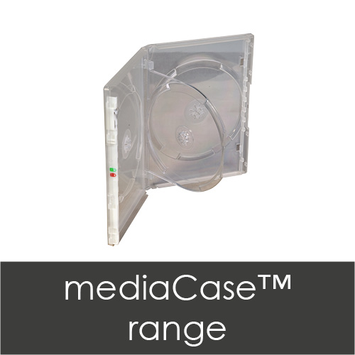 MediaCase™ range