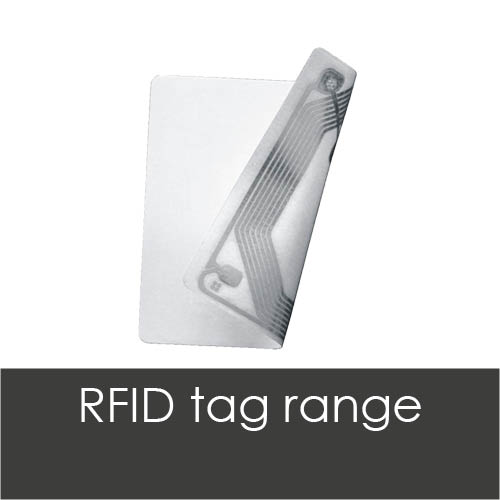 RFID tag™ range