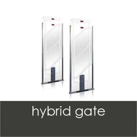 Hybrid gate™